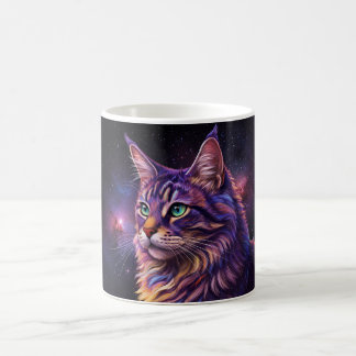 space cat kaffeetasse