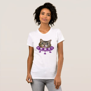 Space Cat T - Shirt