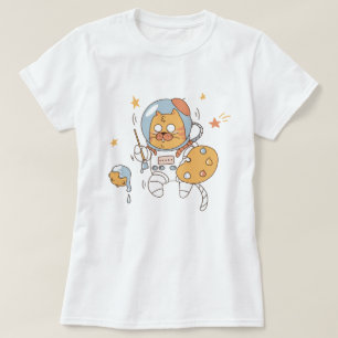 Space Cat T - Shirt