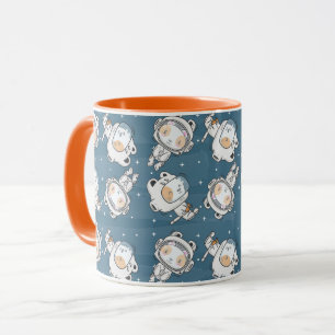 Space Cats Tasse