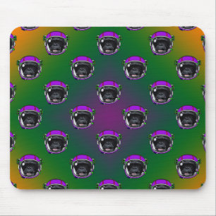 Space Chimp Mousepad