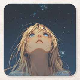 Space Command Collection - Awe Series Untersetzer