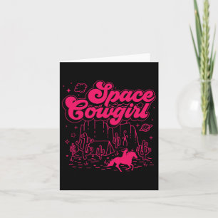 Space Cowgirls Bychelorette Party Rodeo Giro del M Karte