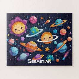 Space Discovery Personalisiert