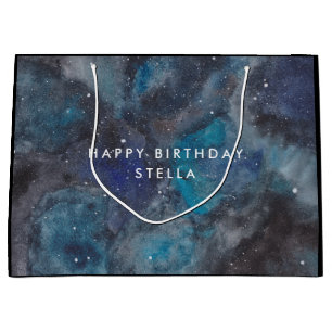 Space Explorer Große Geschenktüte