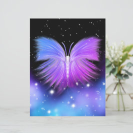 Space Fantasy Butterfly Kosmic