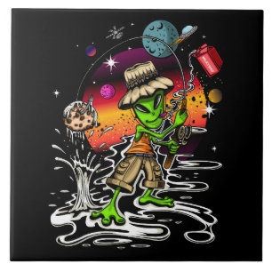 Space Fischer Fliese
