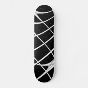 Space Fraktal Skateboard