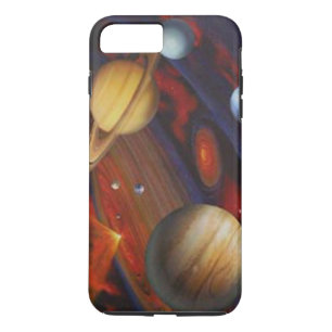 Space Galaxy iPhone 7 Coque