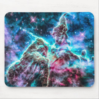 Space Galaxy King Nebula Mousepad