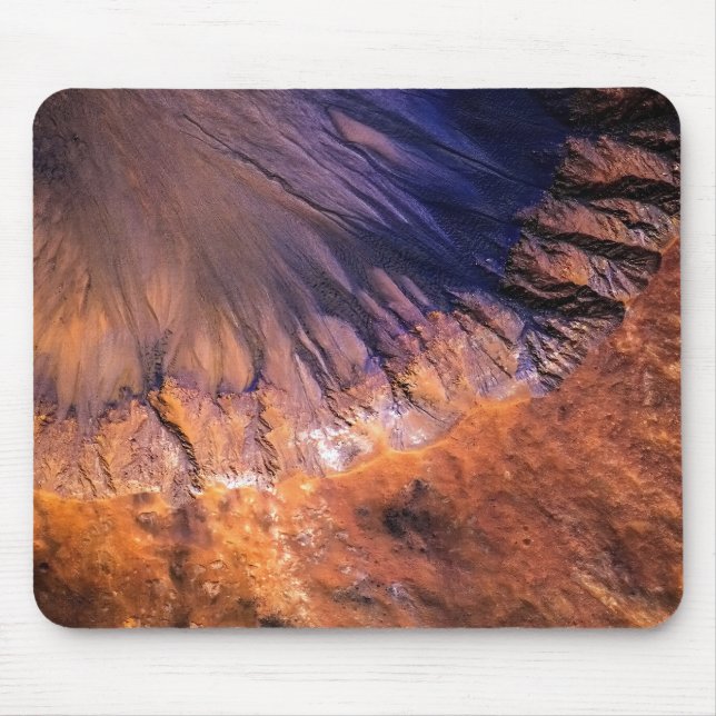 Space Galaxy Mars Personal Mousepad (Vorne)