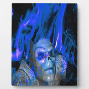 Space Ghost Fotoplatte