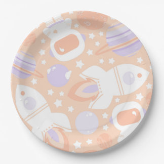 Space Girls Party Teller