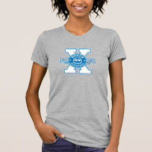 Space Hipsters® X-Logo - T - Shirt für Frauen