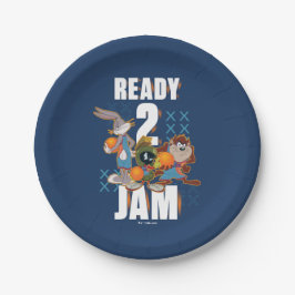 SPACE JAM: A NEW LEGACY™ Ready 2 | Pappteller