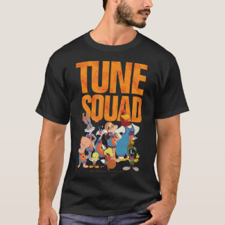 Space Jam A New Legacy Tune Squad Group Shot  T-Shirt
