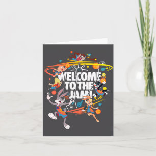 Space Jam: A New Legacy – Welcome To The Jam Karte