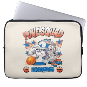 SPACE JAM™ BUGS BUNNY™ #1 Basketball-Grafik Laptopschutzhülle