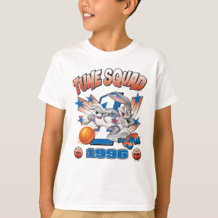 SPACE JAM™ BUGS BUNNY™ #1 Basketball-Grafik T-Shirt