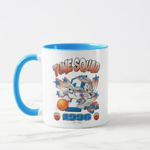 SPACE JAM™ BUGS BUNNY™ #1 Basketball-Grafik Tasse