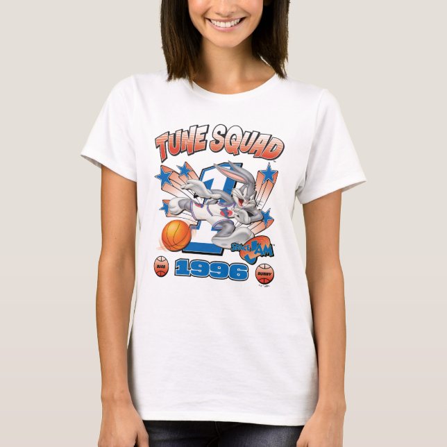 SPACE JAM™ BUGS BUNNY™ #1 Basketball Graphic T-Shirt (Vorderseite)