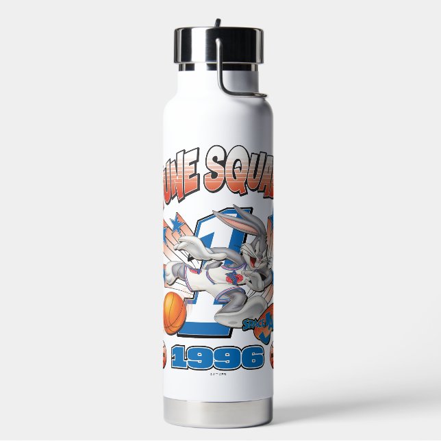 SPACE JAM™ BUGS BUNNY™ #1 Basketball Graphic Trinkflasche (Links)