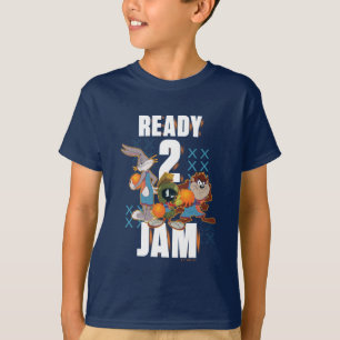 SPACE JAM: EIN NEUES LEGACY™   Bereit 2 T-Shirt