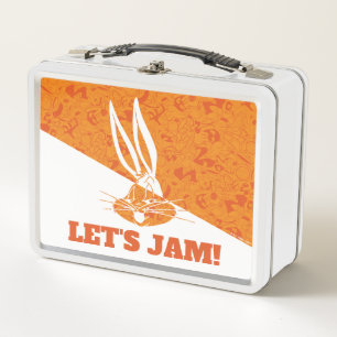 SPACE JAM: EIN NEUES LEGACY™   BUGS BUNNY™ Mod Metall Brotdose
