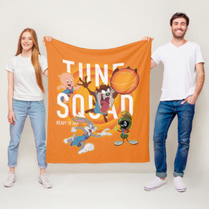 SPACE JAM: EIN NEUES LEGACY™ TUNE SQUAD™ Dribble Fleecedecke