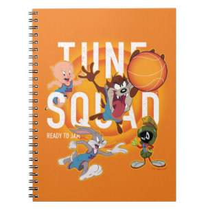 SPACE JAM: EIN NEUES LEGACY™   TUNE SQUAD™ Dribbli Notizblock