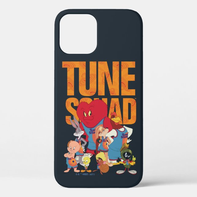 SPACE JAM: EIN NEUES LEGACY™ | TUNE SQUAD™ Lineup Case-Mate iPhone Hülle (Rückseite)