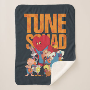 SPACE JAM: EIN NEUES LEGACY™   TUNE SQUAD™ Lineup Sherpadecke
