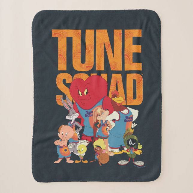SPACE JAM: EIN NEUES LEGACY™ | TUNE SQUAD™ Lineup Sherpadecke (Vorderseite)