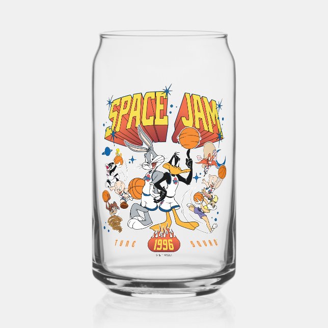 SPACE JAM™ ÉQUIPE TUNE SQUAD™ Graphique 1996 (Recto)