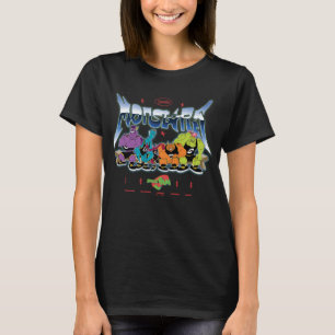 SPACE JAM™ Monstars 1996 Grafik T-Shirt