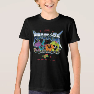 SPACE JAM™ Monstars 1996 Grafik Tri-Blend Shirt