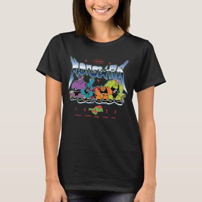SPACE JAM™ Monstars 1996 Graphic T-Shirt (Vorderseite)