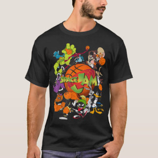 Space Jam Monstars und Tune Squad T-Shirt