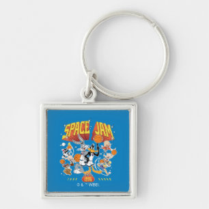 SPACE JAM™ TUNE SQUAD™ 1996 Grafik Schlüsselanhänger