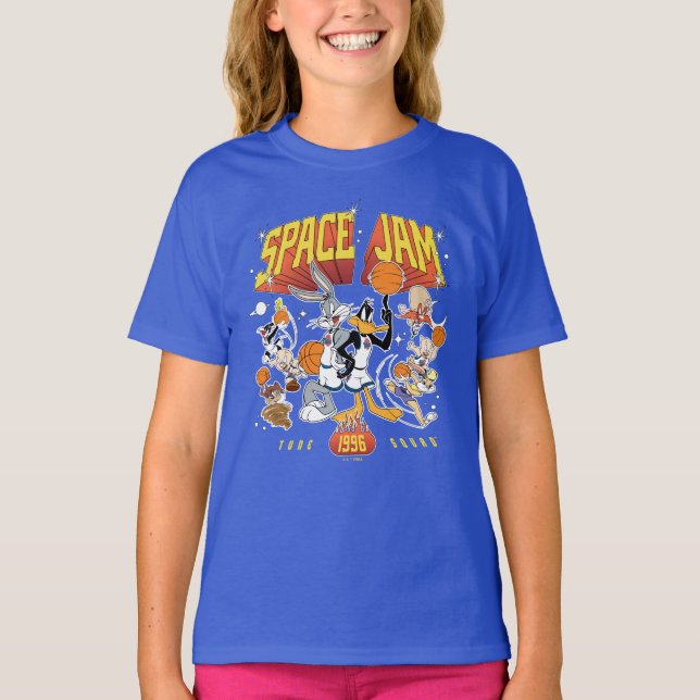 SPACE JAM™ TUNE SQUAD™ 1996 Grafik T-Shirt (Vorderseite)
