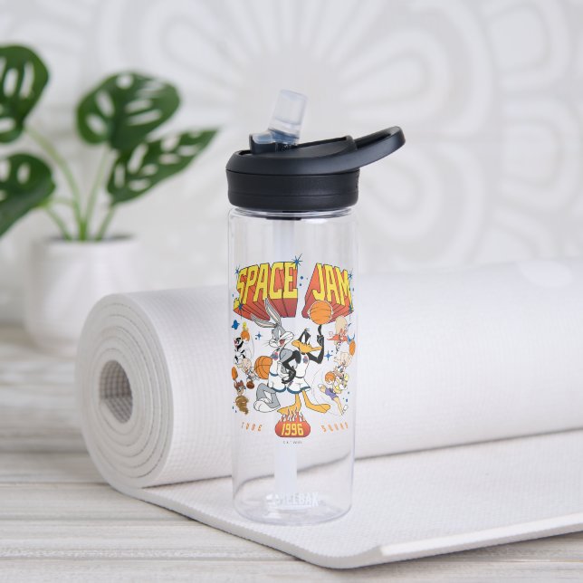 SPACE JAM™ TUNE SQUAD™ 1996 Grafik Trinkflasche (Yoga)