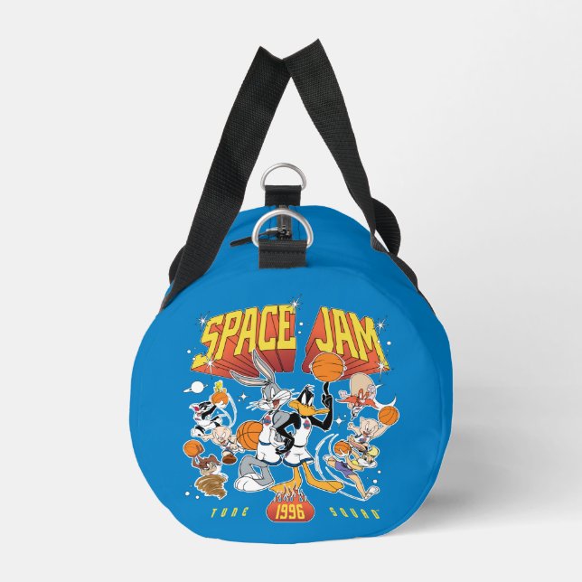 SPACE JAM™ TUNE SQUAD™ 1996 Graphic Duffle Bag (Links)