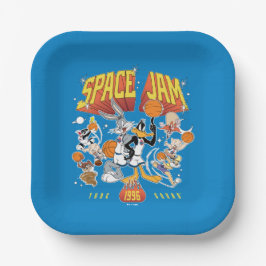 SPACE JAM™ TUNE SQUAD™ 1996 Graphic Pappteller
