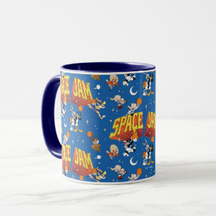 SPACE JAM™ TUNE SQUAD™ Outer Space Muster Tasse