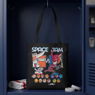 SPACE JAM™ TUNE SQUAD™ VS Monstars Mannschaftsgraf Tasche