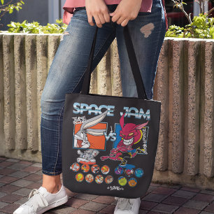 SPACE JAM™ TUNE SQUAD™ VS Monstars Mannschaftsgraf Tasche