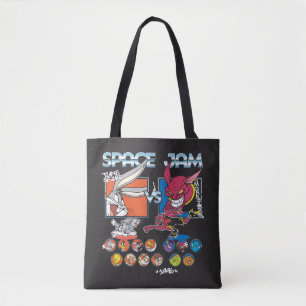 SPACE JAM™ TUNE SQUAD™ VS Monstars Mannschaftsgraf Tasche
