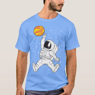 Space Jump  T-Shirt