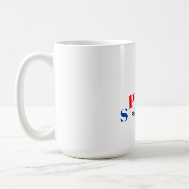 Space Kaffeetasse (Links)
