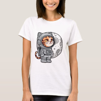 Space Kitten T - Shirt